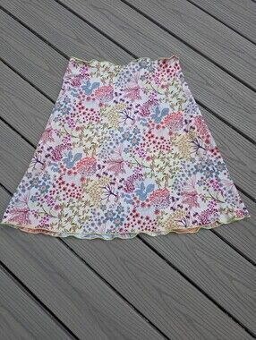 Haystacks Reversible Skirt